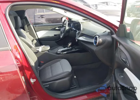 2025 Chevrolet Trax Fwd Lt z USA, uszkodzony, nr VIN KL77LHEPXSC241797